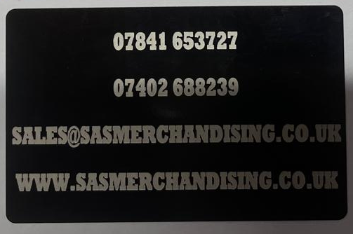 Business Cards